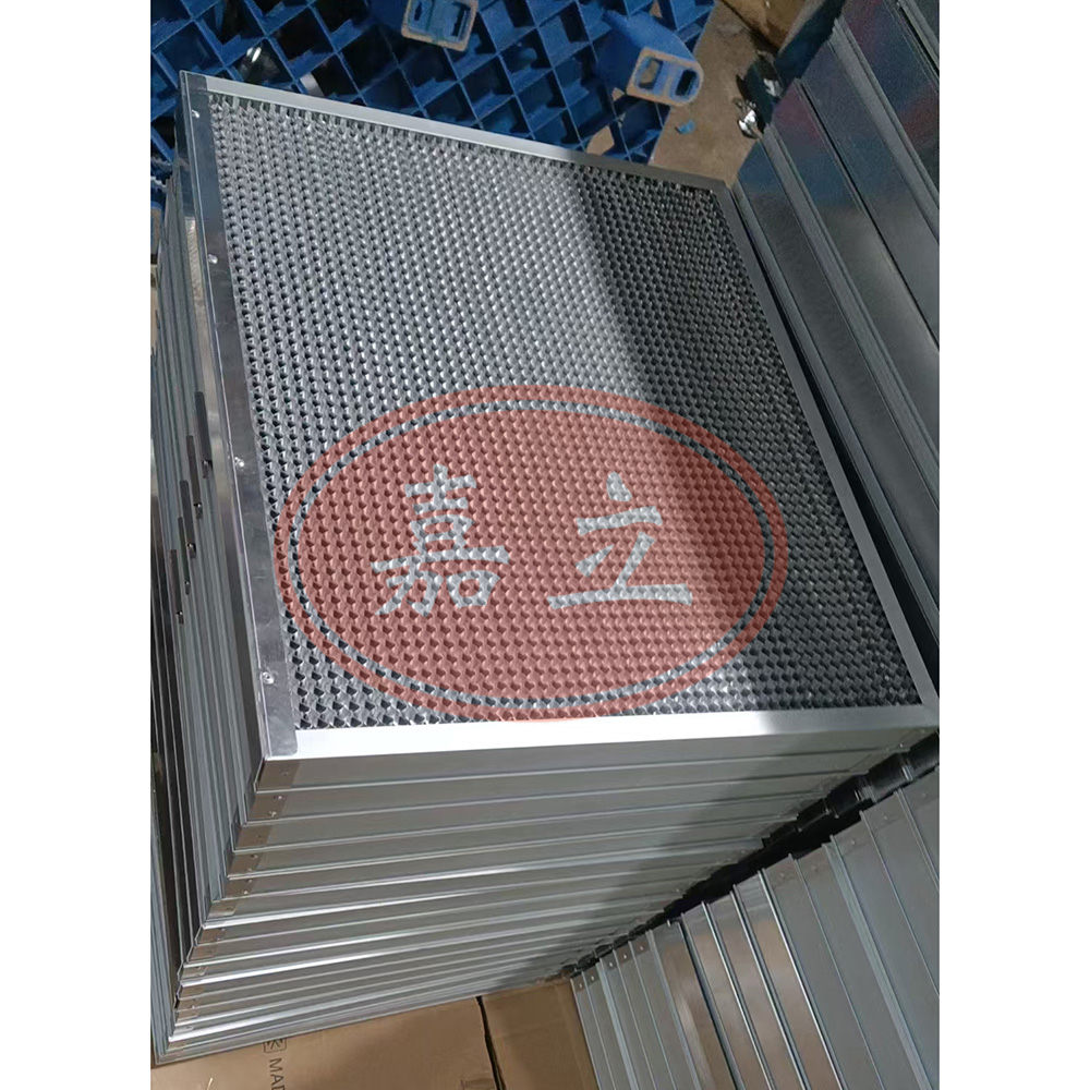 木棠镇蜂窝油烟过滤器